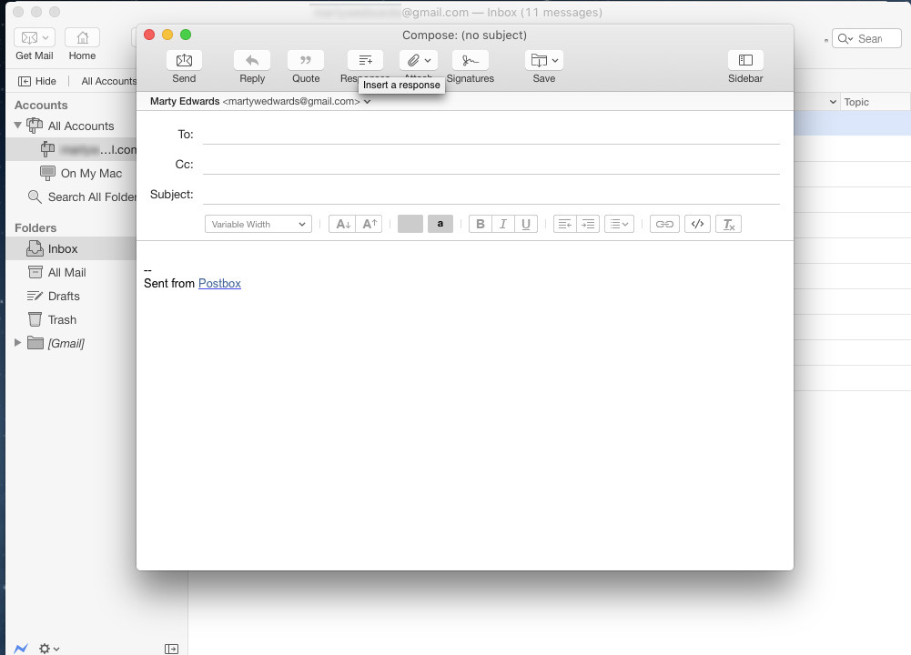 best email clients for mac gmail